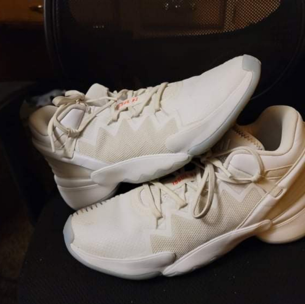 Adidas D.O.N Issue #2